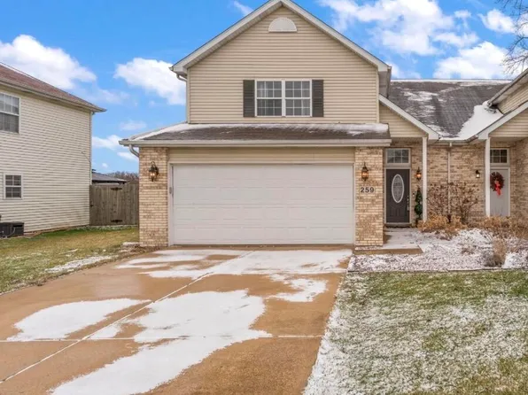 259 Fox Trail Ct, Hobart, IN 46342