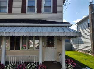 88 4th St, Larksville, PA 18651