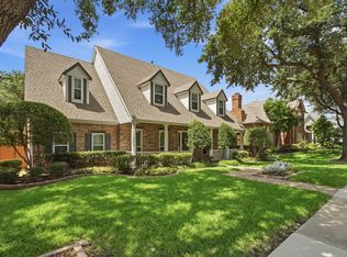 4616 Brook Meadow Ln, Plano, TX 75093