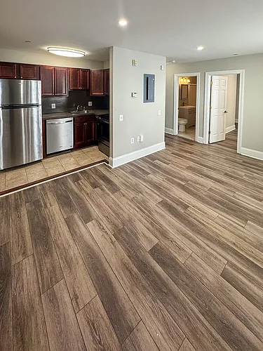 Campus Apartments Photo 1