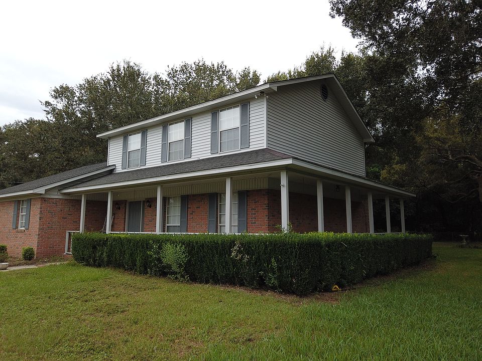 Relax on wrap around porch