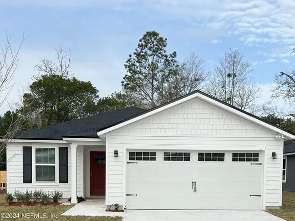 8005 CANNON Street, Jacksonville, FL 32220