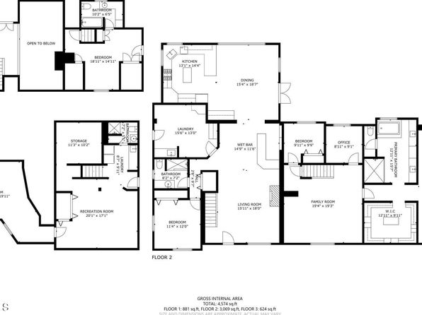 1706 Nine Mile Rd, Wallace, ID 83873