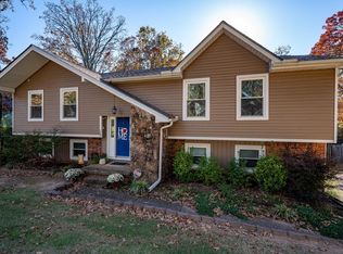 1504 War Eagle Dr, North Little Rock, AR 72116