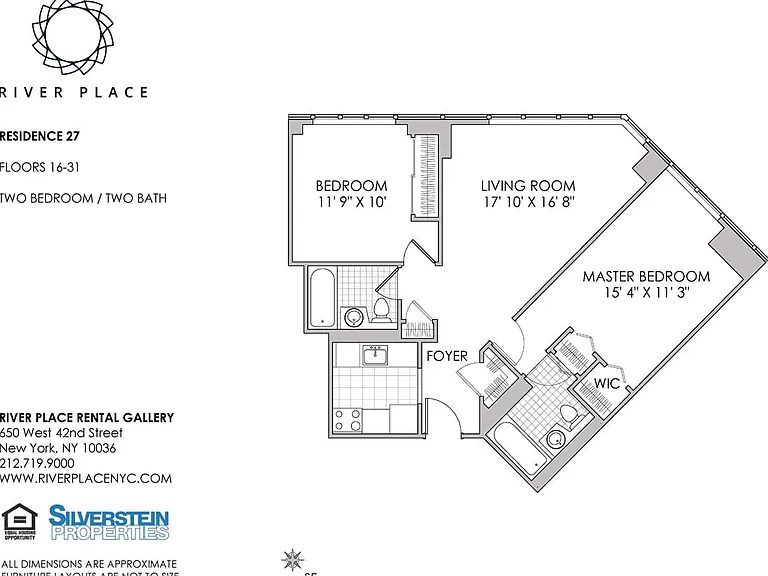 650 W 42nd St #2927 — Photo 2