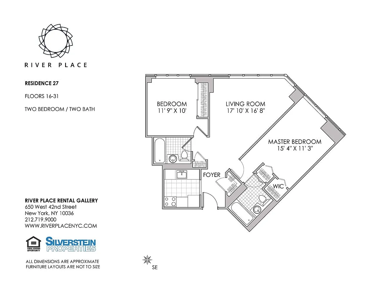Building Photo - 650 W 42nd St #2927
