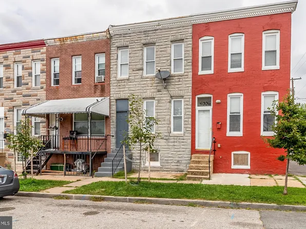 4008 Massachusetts Ave, Baltimore, MD 21229