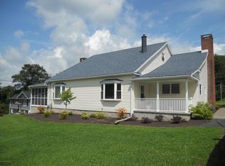 1281 Suscon Rd, Pittston Township, PA 18640