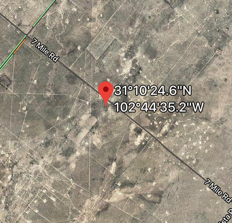1st image of E2 OF LOT 6 Sec 49 Block 10 H And Gn Rwy Co Srvy