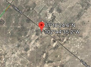 E2 OF LOT 6 Sec 49 Block 10 H And Gn Rwy Co Srvy, Pecos County, TX 79735
