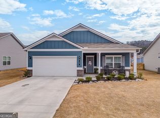 20 Busby Dr SE, Rome, GA 30161