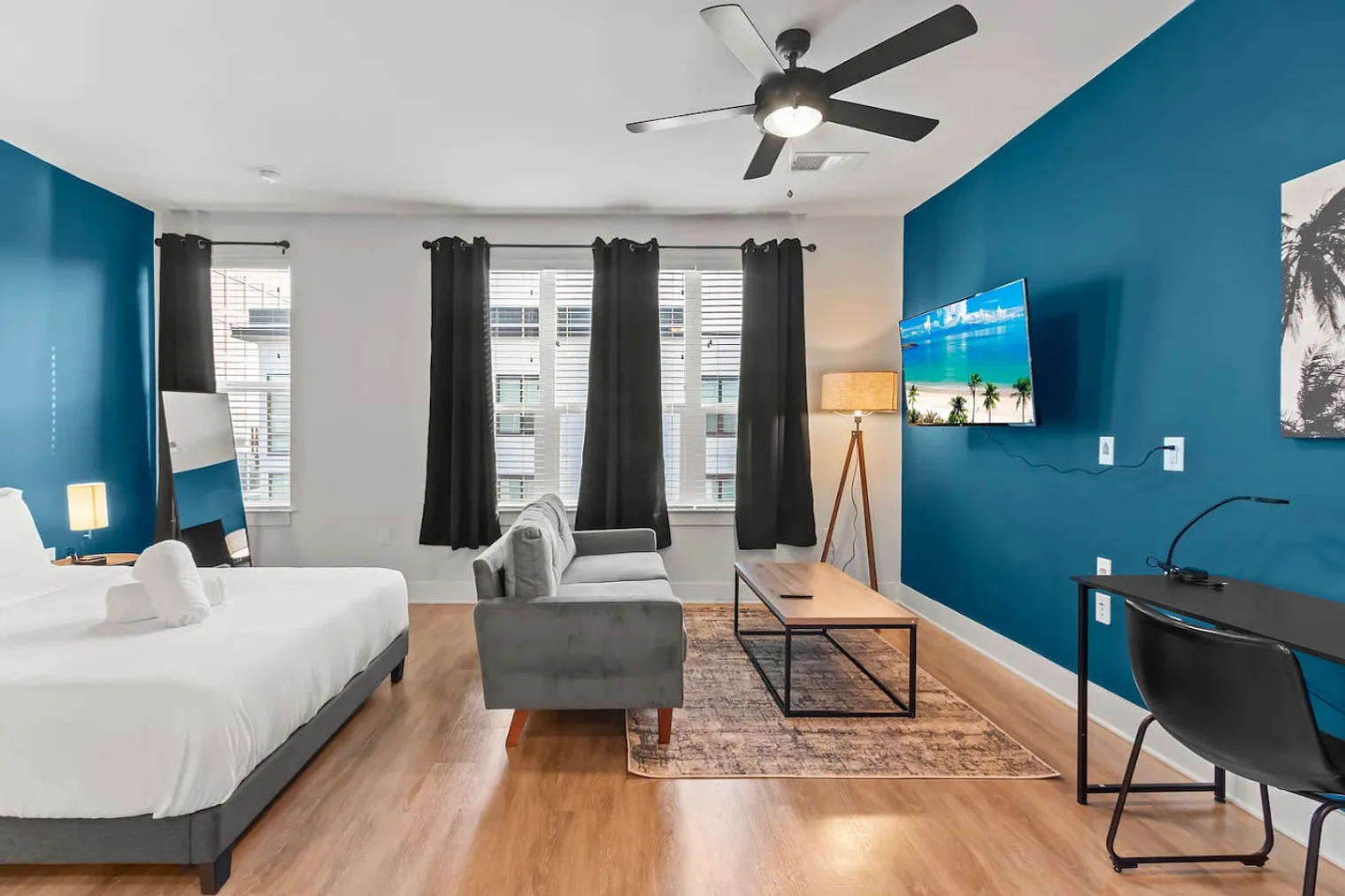 Studio, 1.0 bath, 602 sqft, $3,833 — Photo 1