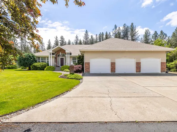9509 W Tormey Rd, Nine Mile Falls, WA 99026