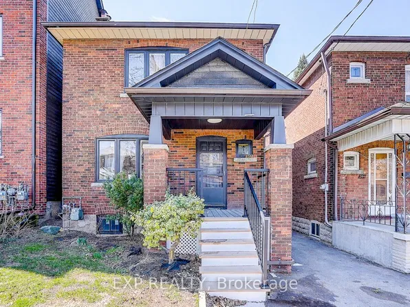342 Glenholme Ave, Toronto, ON M6E 3E5