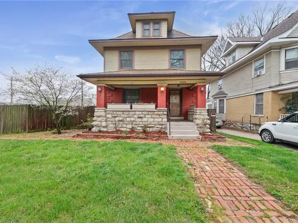 3424 Holmes St, Kansas City, MO 64109