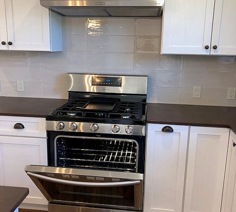 Oven-stove