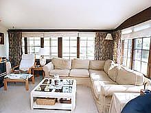 Warm and inviting fmly rm 