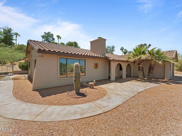1455 N LAZY FOX Road, Wickenburg, AZ 85390