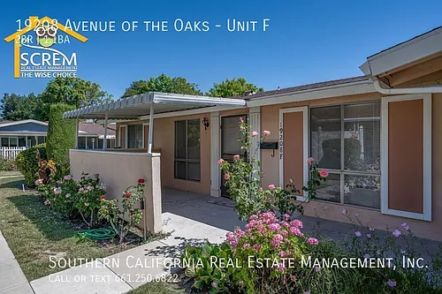 19208 Avenue Of The Oaks #F Photo 1