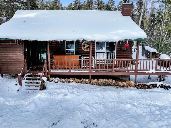 2184 W Pine Forest Rd, Mercer, WI 54547