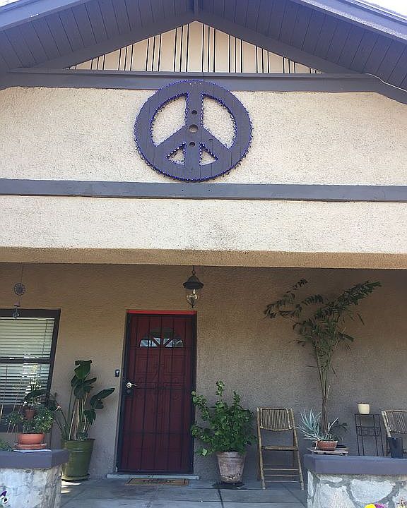 Front House
