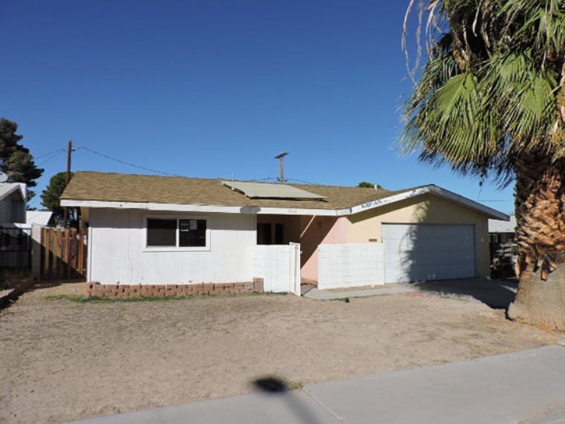 Front of Subject Property