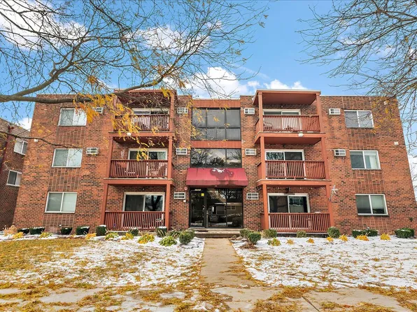 17528 71st Ave APT 2D, Tinley Park, IL 60477