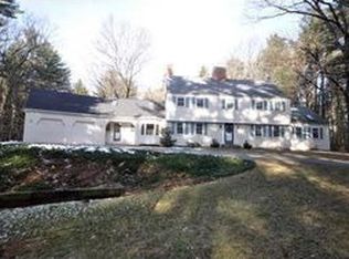 79 Ledge Rock Rd, Concord, MA 01742