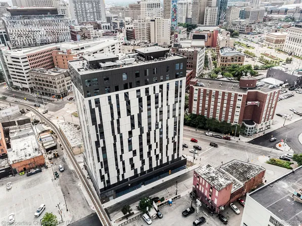 330 Gratiot Ave #1507, Detroit, MI 48226
