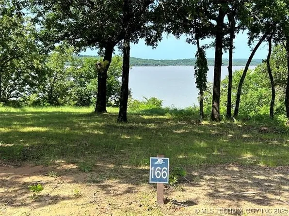 166 Patriot Pointe, Eufaula, OK 74432