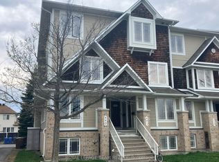 443 Chapman Mills Dr #B, Ottawa, ON K2J 5P4