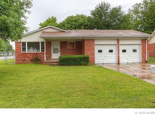 701 W Atlanta Ct, Broken Arrow, OK 74012