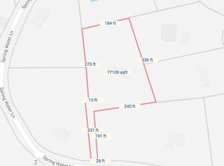 337 Spring Water Ln #L, New Canaan, CT 06840