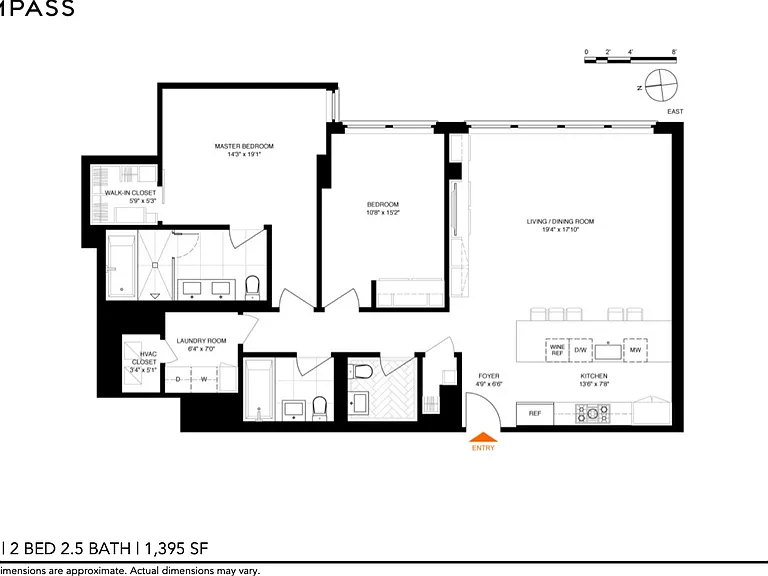 51 Jay St #5M — Photo 18