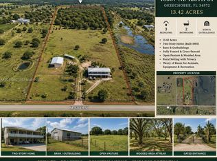 J.R. Ranchettes, Okeechobee, FL 34972