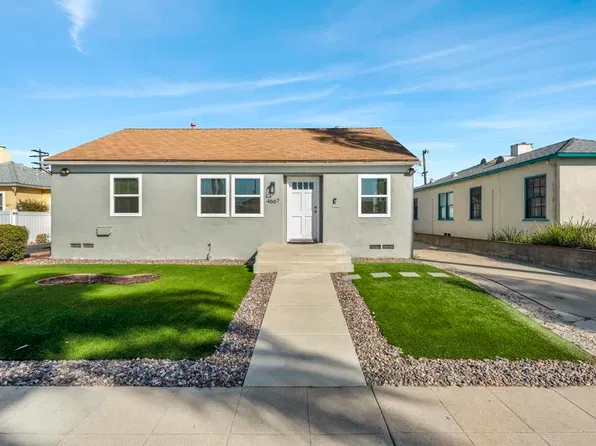 4667 60th St, San Diego, CA 92115