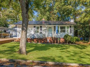 203 Hillcrest Dr, Abbeville, SC 29620