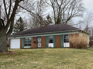 3006 Sudbury St, Springfield, OH 45503