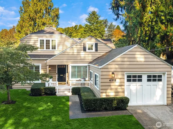 4312 W Ruffner Street, Seattle, WA 98199