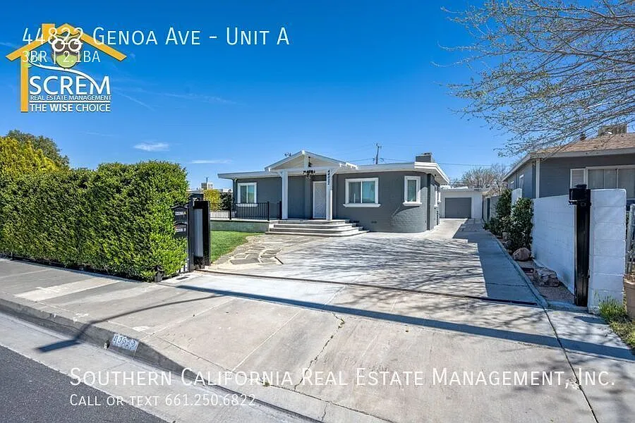 Building Photo - 44822 Genoa Ave #A