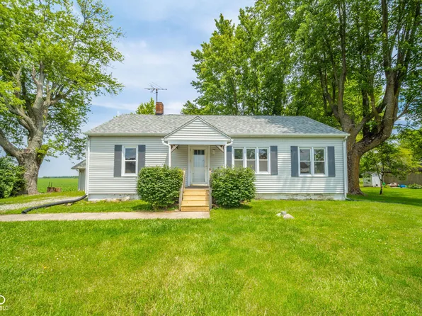 6376 E County Road 500 S, Straughn, IN 47387