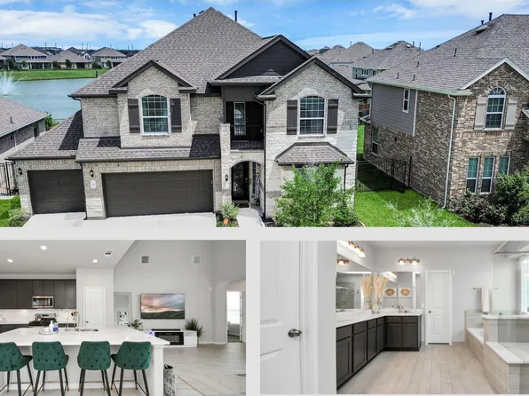 3 Avery Brook Ct, Manvel, TX 77578