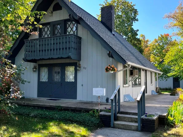 717 Rose Ave, Big Rapids, MI 49307
