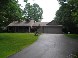 3137 S Brennan Rd, Hemlock, MI 48626