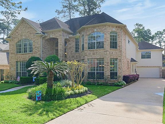 Pride of ownership is evident from the manicured landscaping to the well kept exterior.