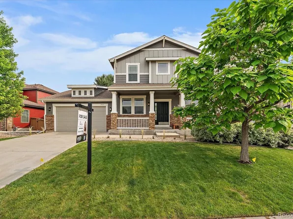 15610 Angelica Drive, Parker, CO 80134