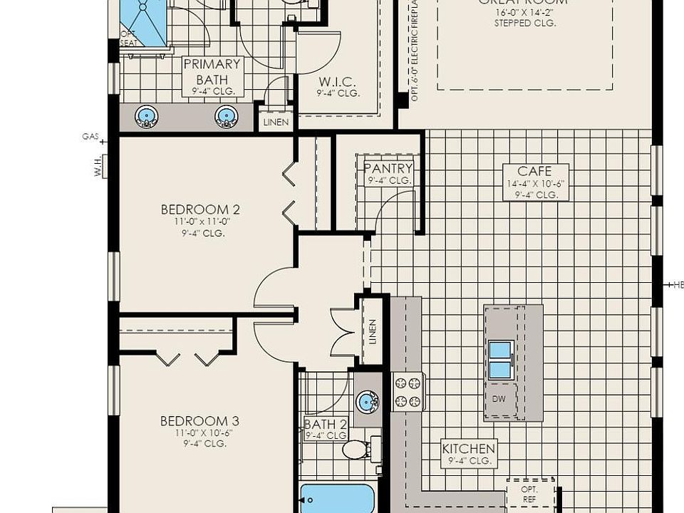 2nd image of 2648 Pangea Cir