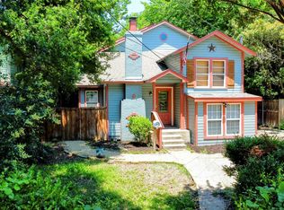 8627 Eustis Ave, Dallas, TX 75218