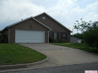 4801 NE Nebraska St, Bartlesville, OK 74006