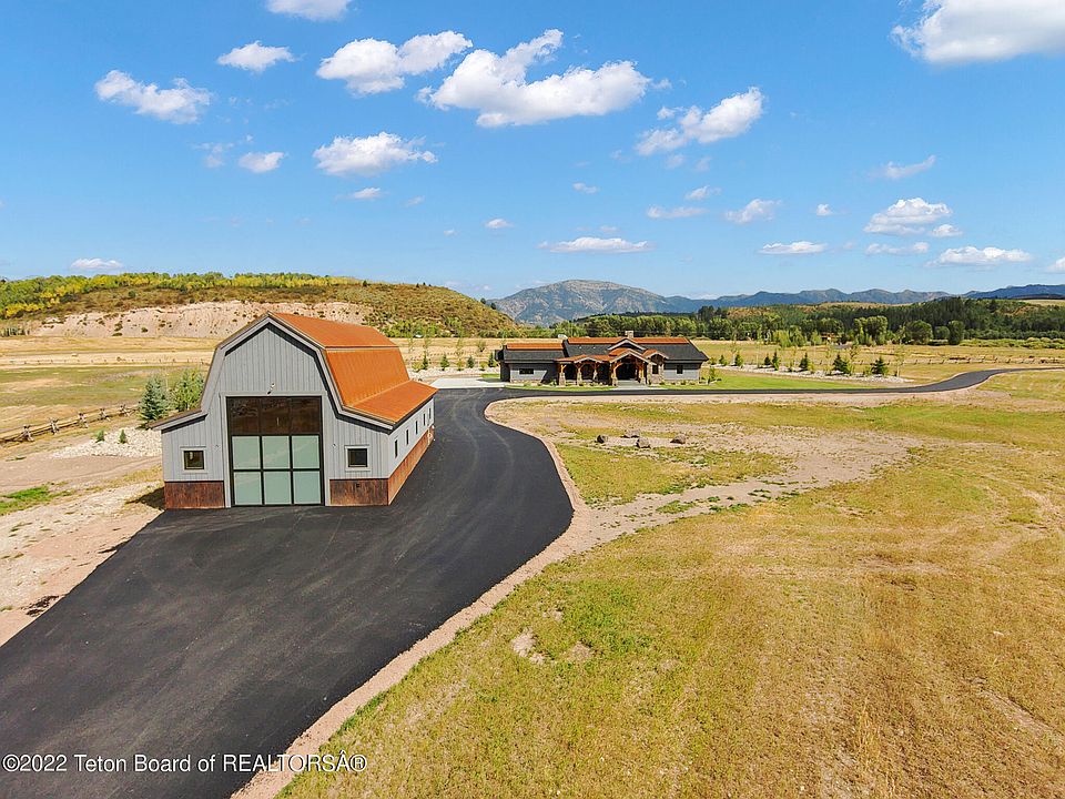 250 Salt River Ranch Ln, Thayne, WY 83127 MLS 222683 Zillow